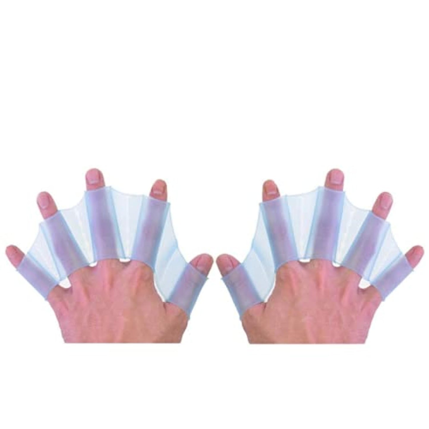 Hand Webbed Flippers for Snorkeling