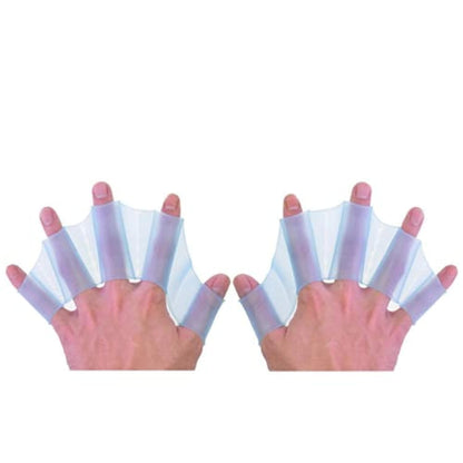 Hand Webbed Flippers for Snorkeling