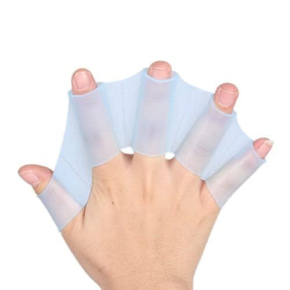 Hand Webbed Flippers for Snorkeling