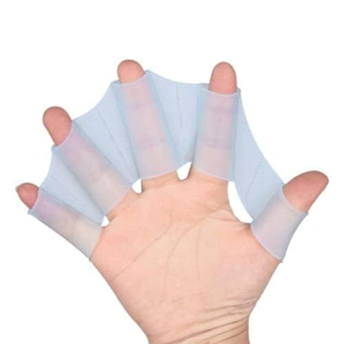 Hand Webbed Flippers for Snorkeling