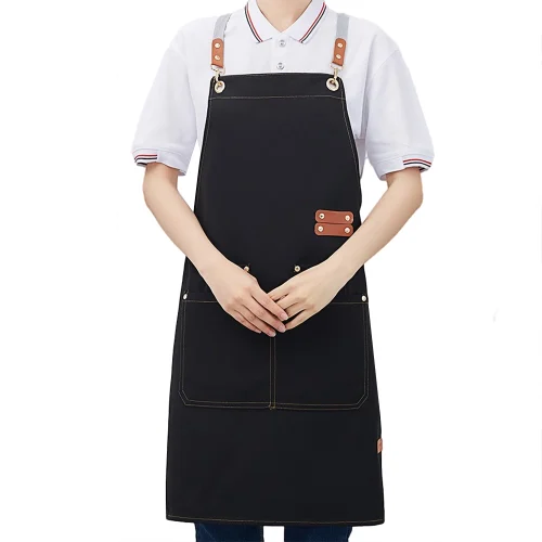 1 Waterproof Kitchen Custom Apron for Home Use