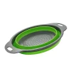 4 Kitchen Drain Set with Drain Tray & Baskets