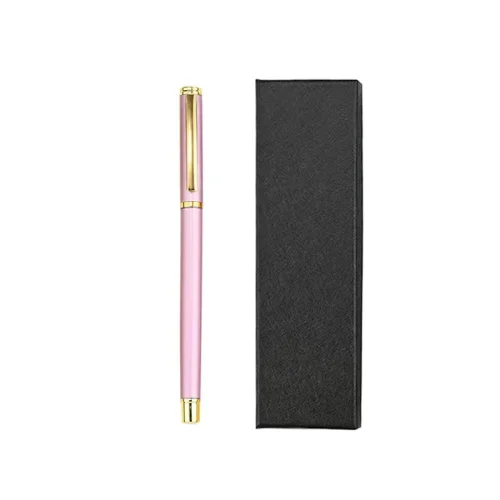 Classic Business Pen with Gift Box Packaging