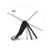 4 Foldable Rotating Desktop Phone & Tablet Stand