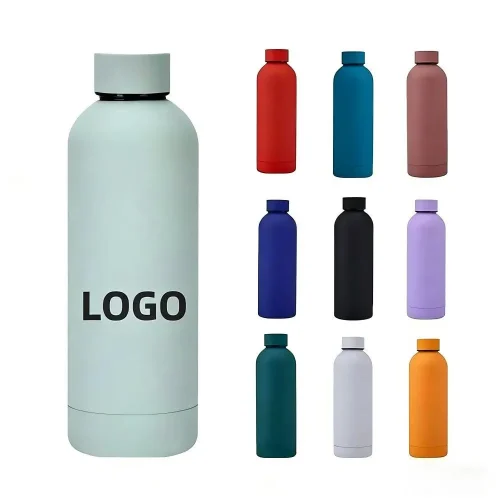 17 oz Recycled Stainless Steel bottle