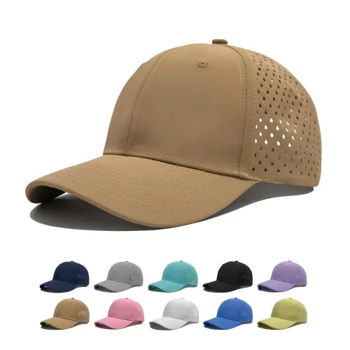 Bare Curved Performance Cap