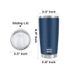 20 oz Dual-Sip Car Tumbler