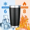20 oz Dual-Sip Car Tumbler
